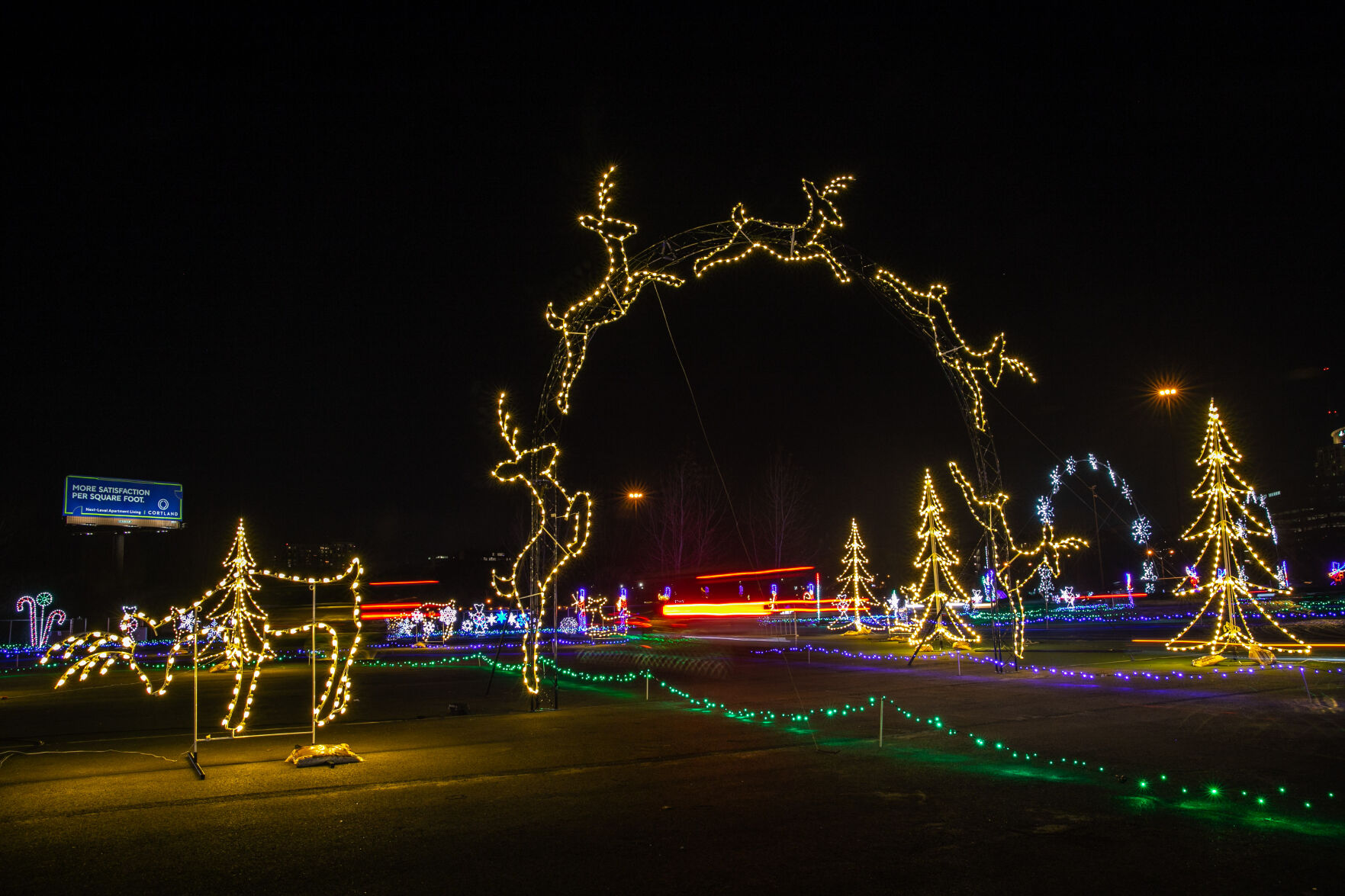 Atlanta Holiday Lights 2